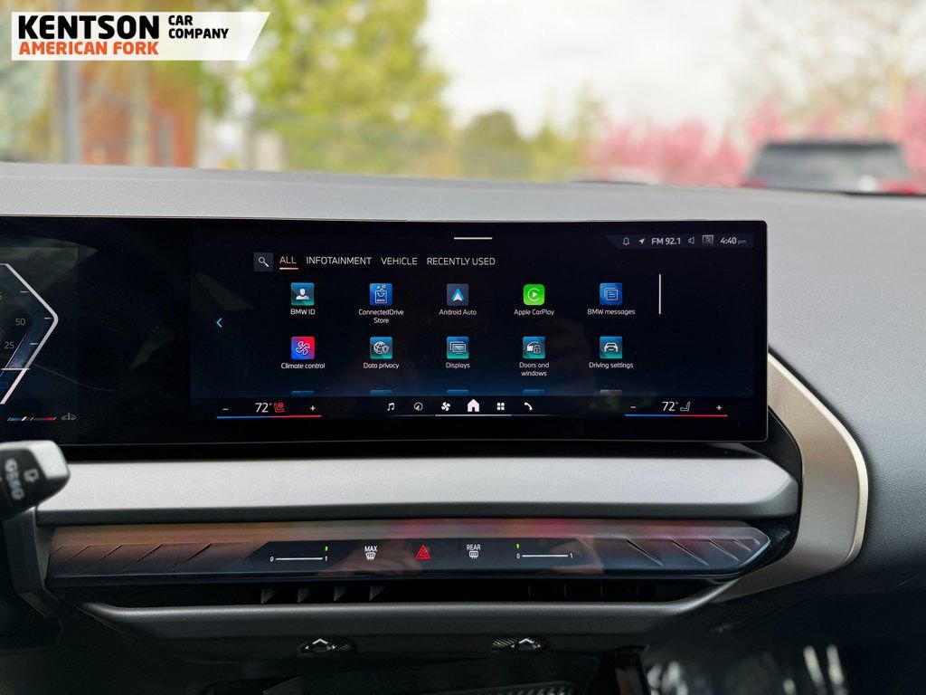 Used 2025 BMW X3 xDrive30i image 27