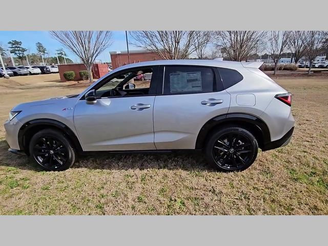 New 2026 Acura ADX A-Spec image 31