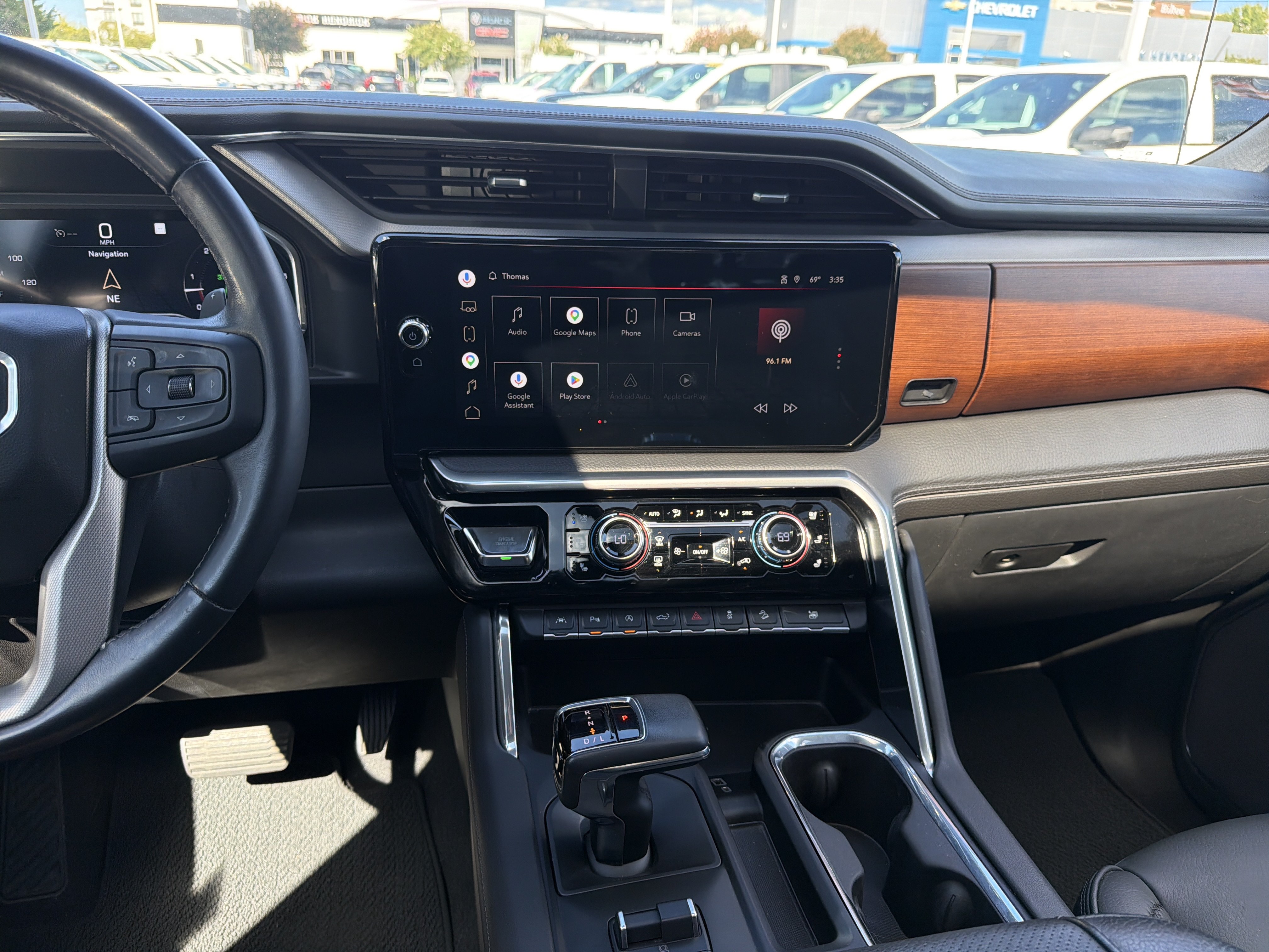 Used 2022 GMC Sierra 1500 Denali AWD/4WD image 31
