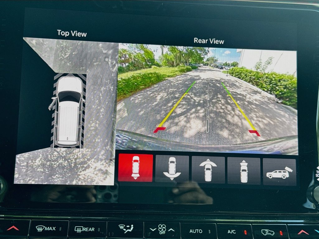 New 2026 Jeep Grand Wagoneer Summit AWD/4WD image 14
