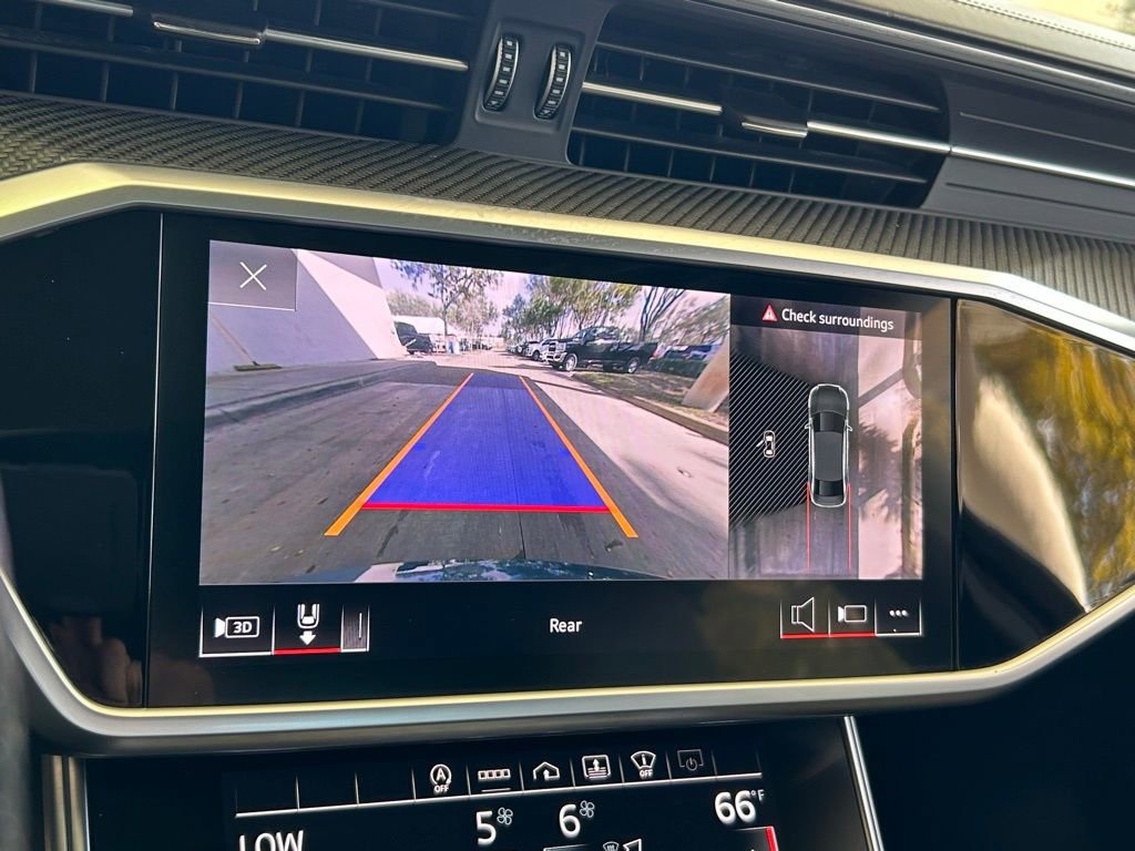 Used 2021 Audi S6 Prestige image 16