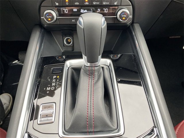 New 2025 MAZDA CX-5 Carbon Edition image 22