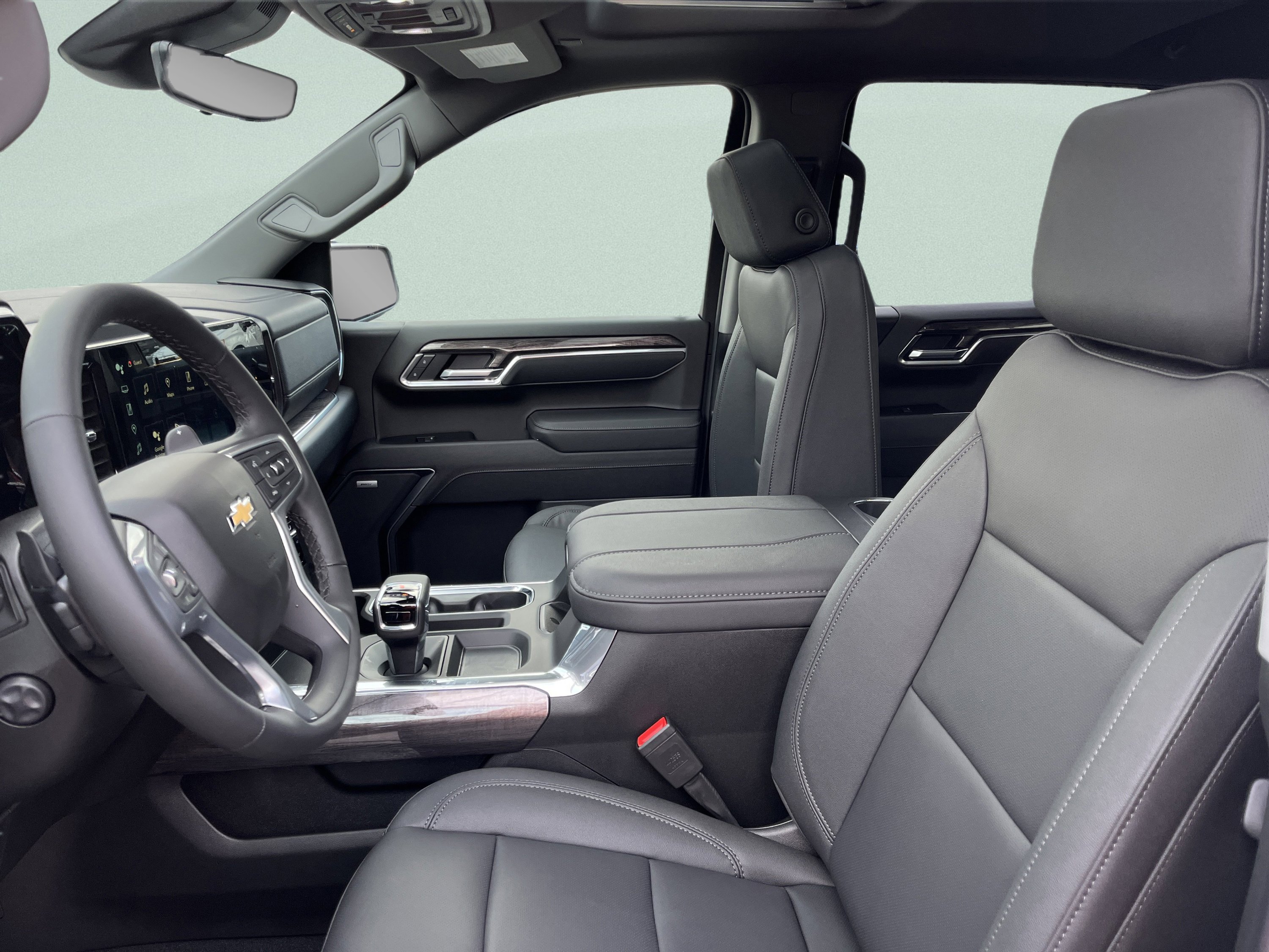 New 2026 Chevrolet Silverado 1500 LTZ image 11