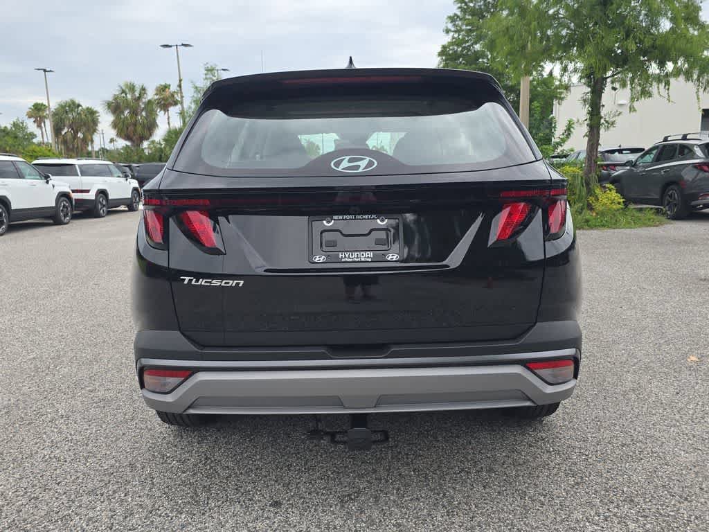 New 2026 Hyundai Tucson SE FWD image 6