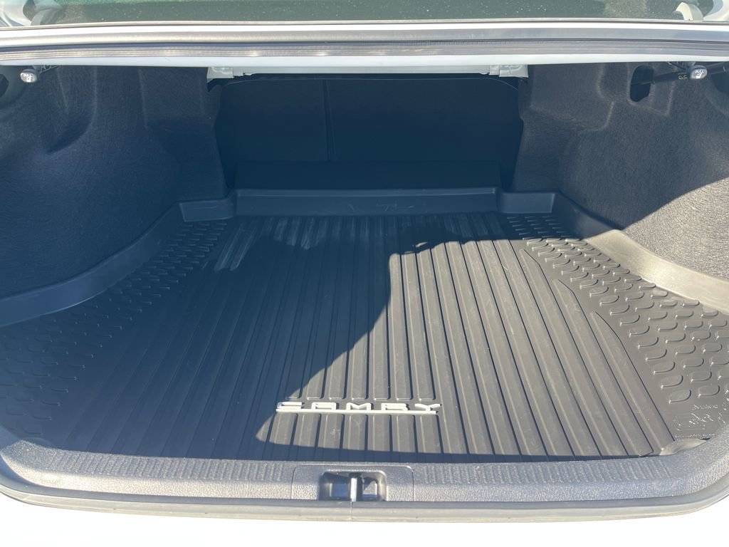 Certified 2025 Toyota Camry XLE image 25