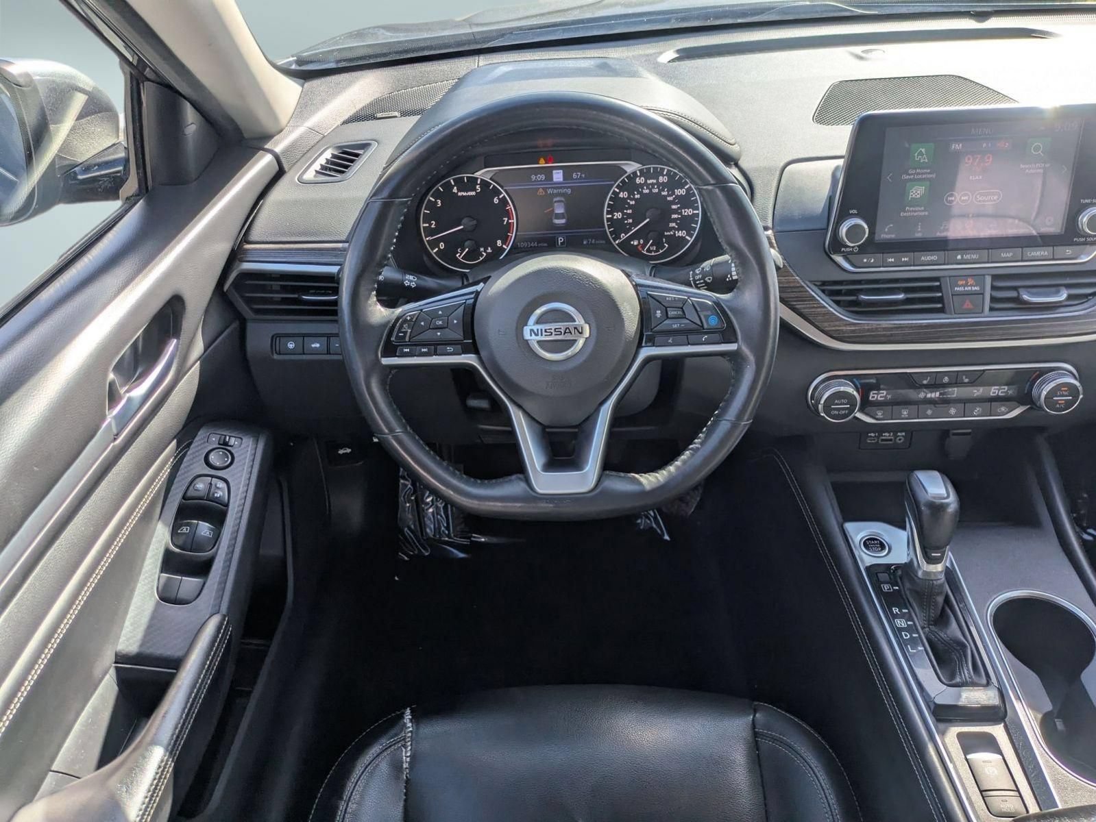 Used 2019 Nissan Altima 2.5 SL FWD image 26