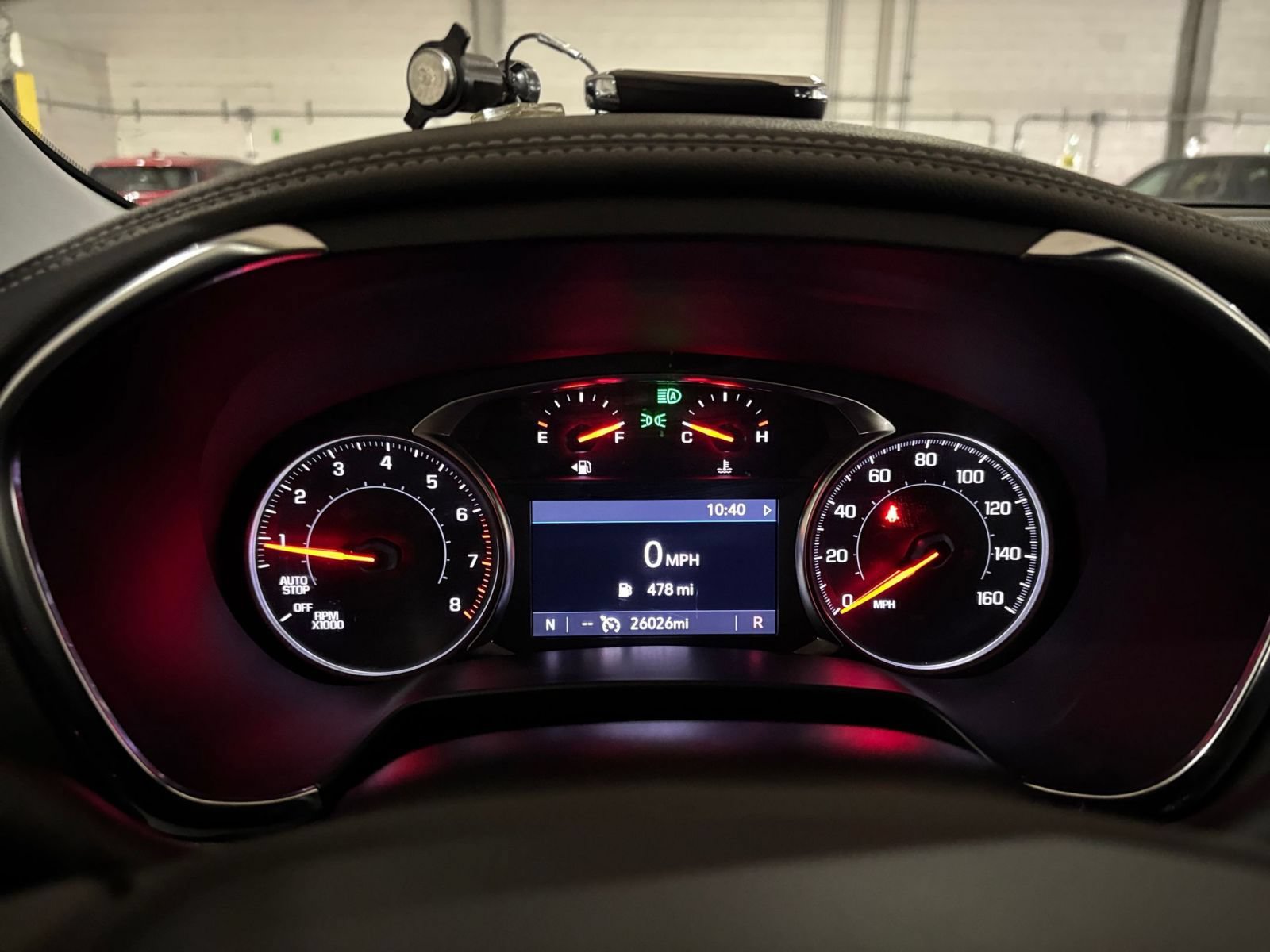 Used 2025 Chevrolet Blazer LT FWD image 41