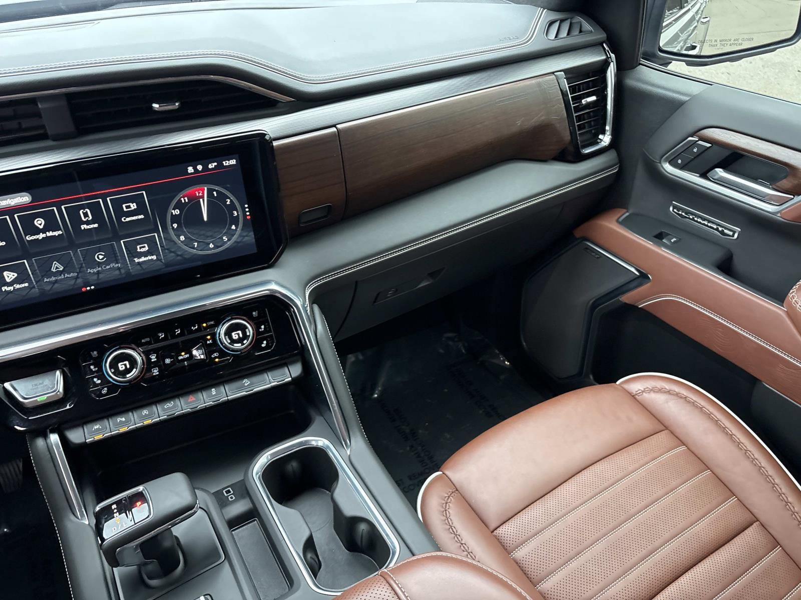 Certified 2025 GMC Sierra 1500 Denali Ultimate image 29