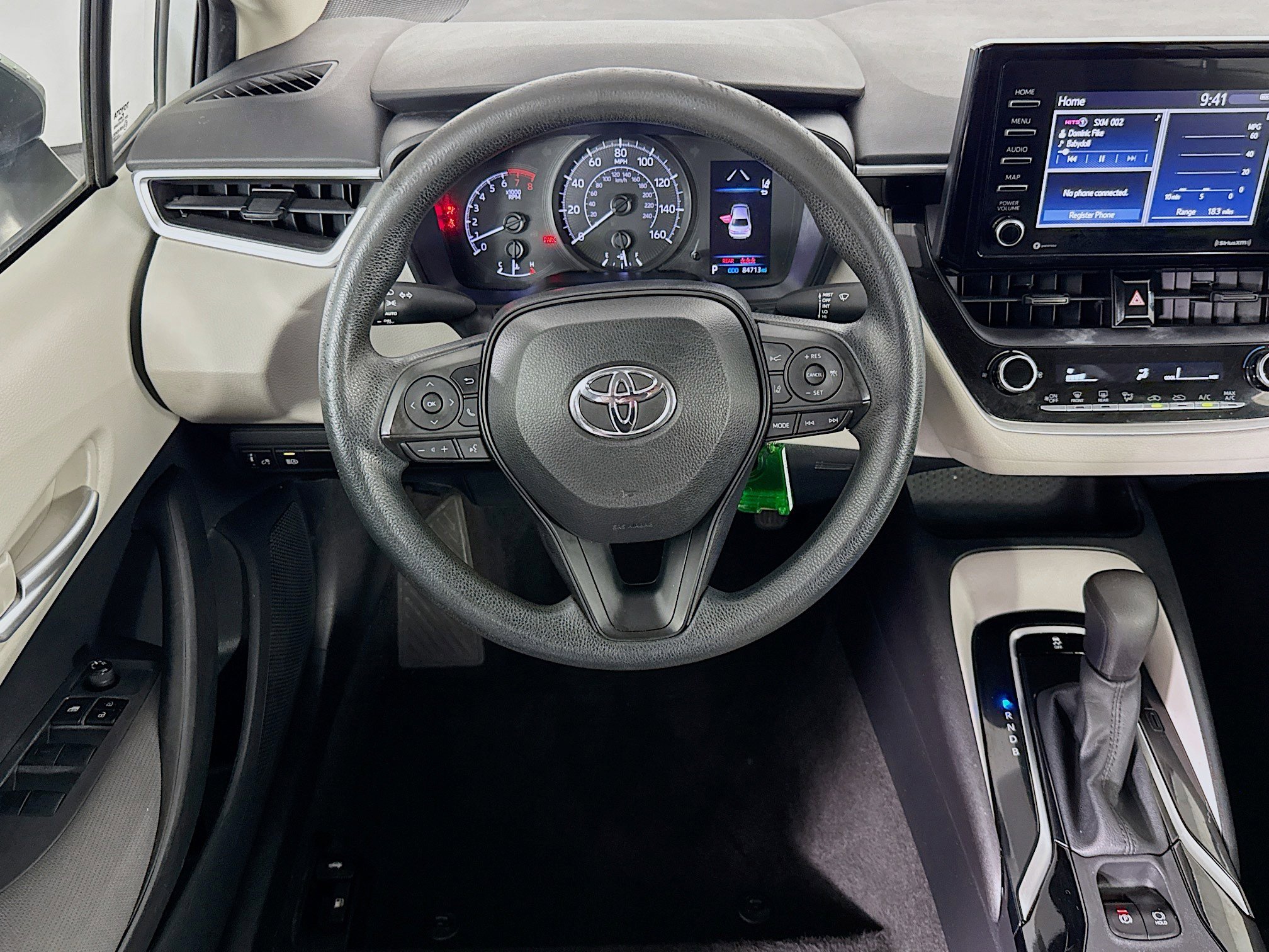 Used 2021 Toyota Corolla L FWD image 16