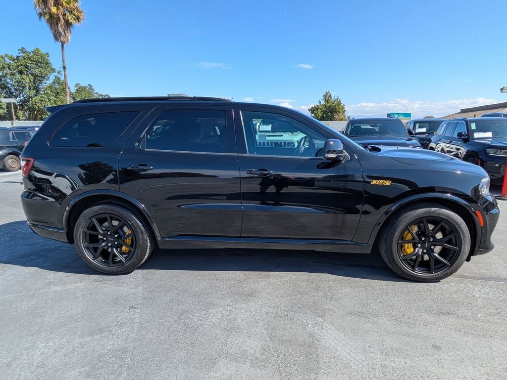 Certified 2024 Dodge Durango SRT image 5