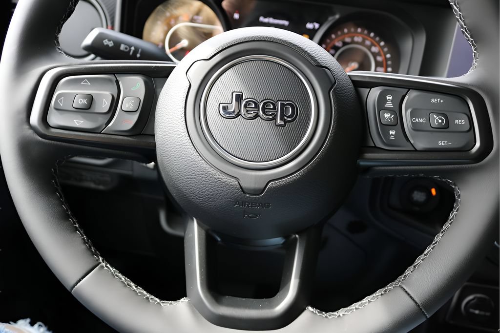 Used 2026 Jeep Wrangler Unlimited Rubicon AWD/4WD image 50