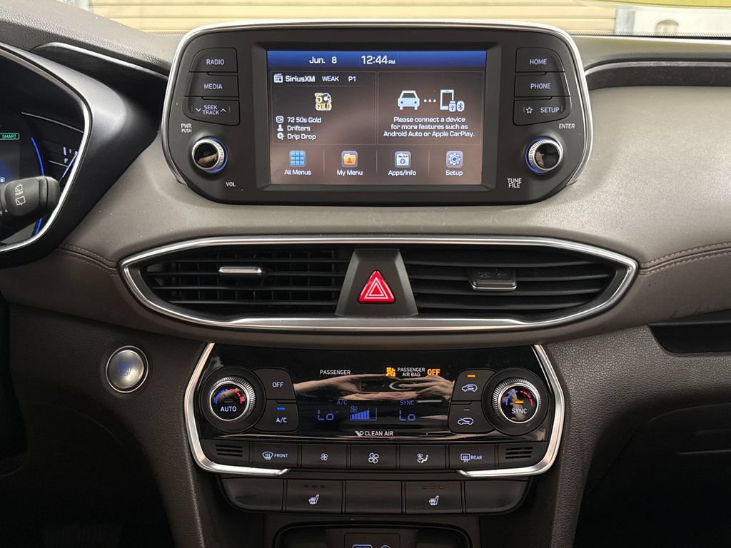 Used 2019 Hyundai Santa Fe Limited FWD image 17