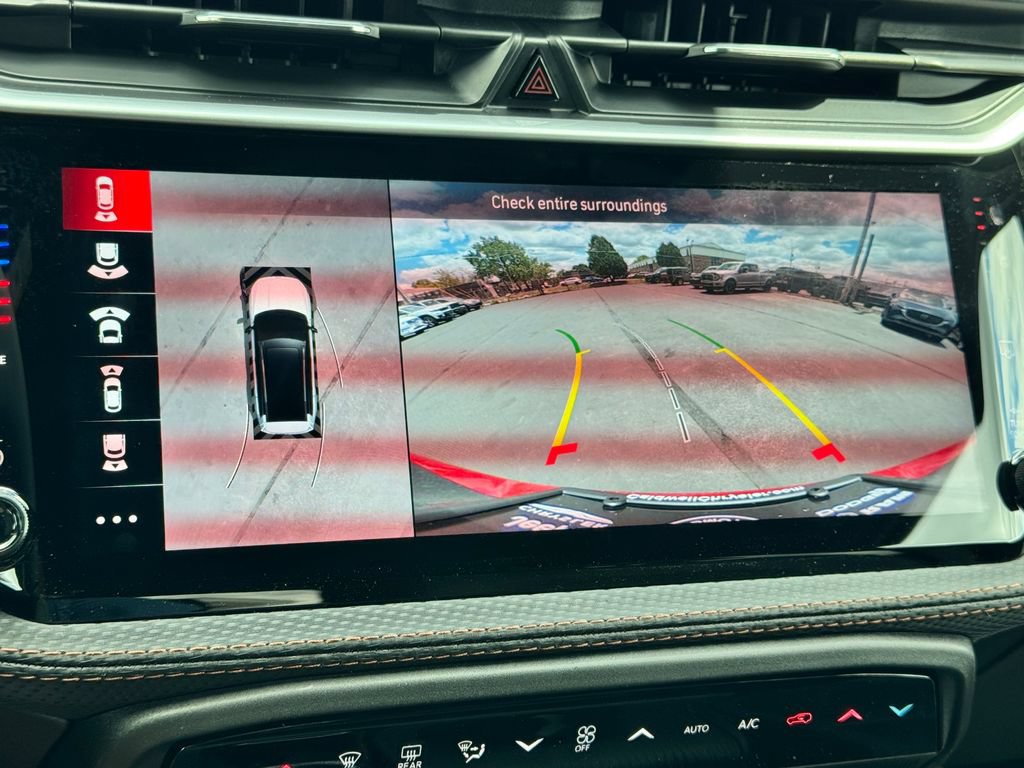 New 2026 Jeep Cherokee Overland AWD/4WD image 29