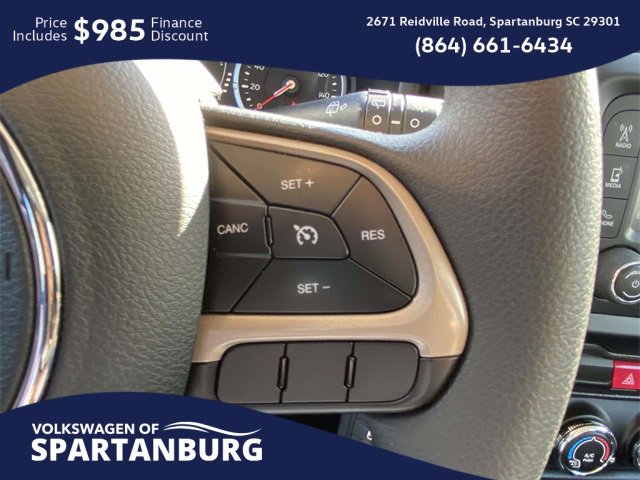 Used 2016 Jeep Renegade Sport w/ Power & Air Group image 20