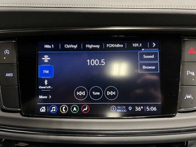 Used 2023 Buick Enclave Essence w/ Experience Buick Package image 43