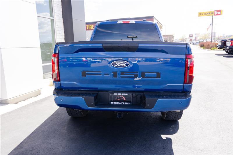 Used 2025 Ford F150 XL w/ Equipment Group 103A High image 6