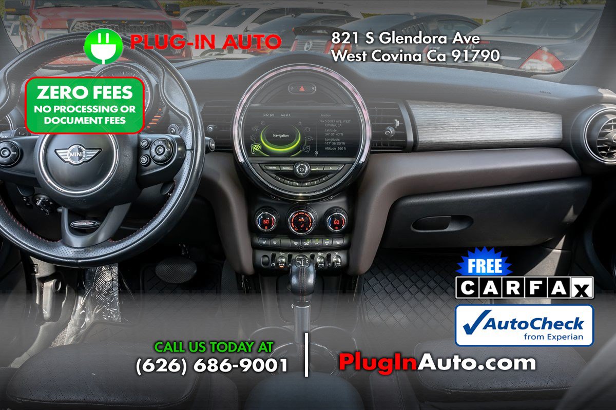 Used 2014 MINI Cooper S FWD image 15