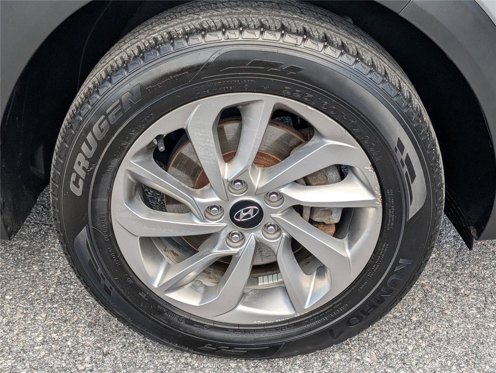 Used 2017 Hyundai Tucson SE Plus image 10