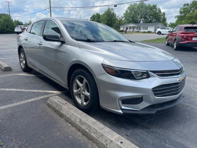 Used 2017 Chevrolet Malibu LS FWD image 4