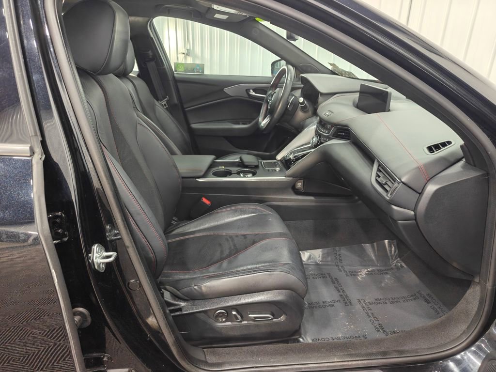 Used 2023 Acura TLX SH-AWD w/ A-SPEC Pkg image 33