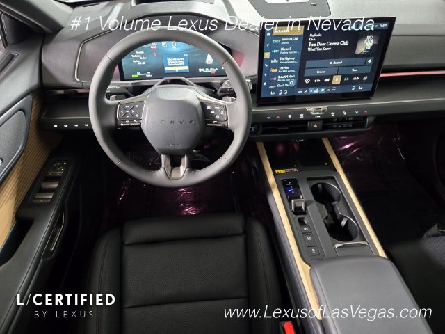 Used 2026 Lexus ES 500e w/ Accessory Package (Z1) AWD/4WD image 17