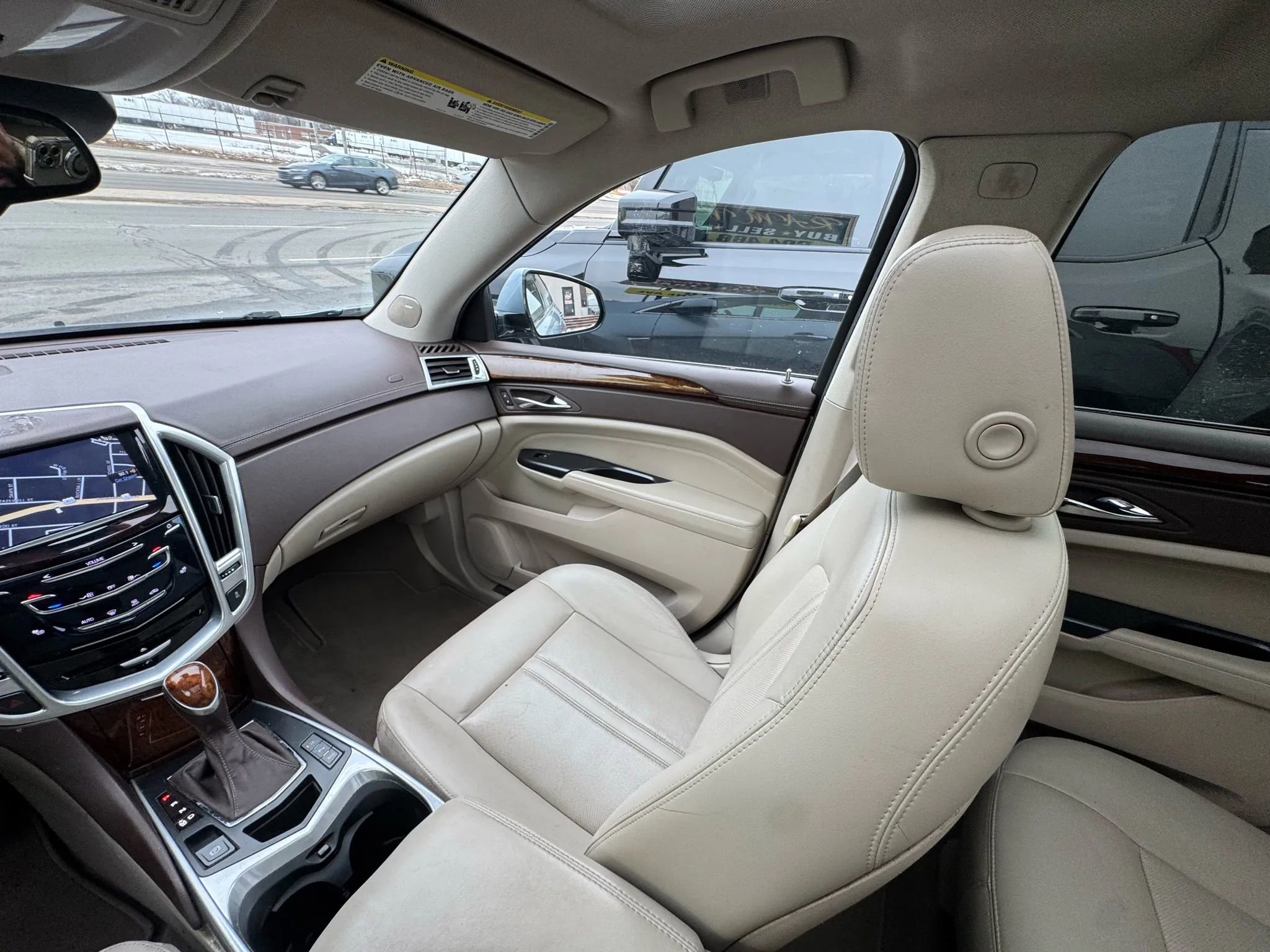 Used 2013 Cadillac SRX Luxury w/ Driver Awareness Package AWD/4WD image 23