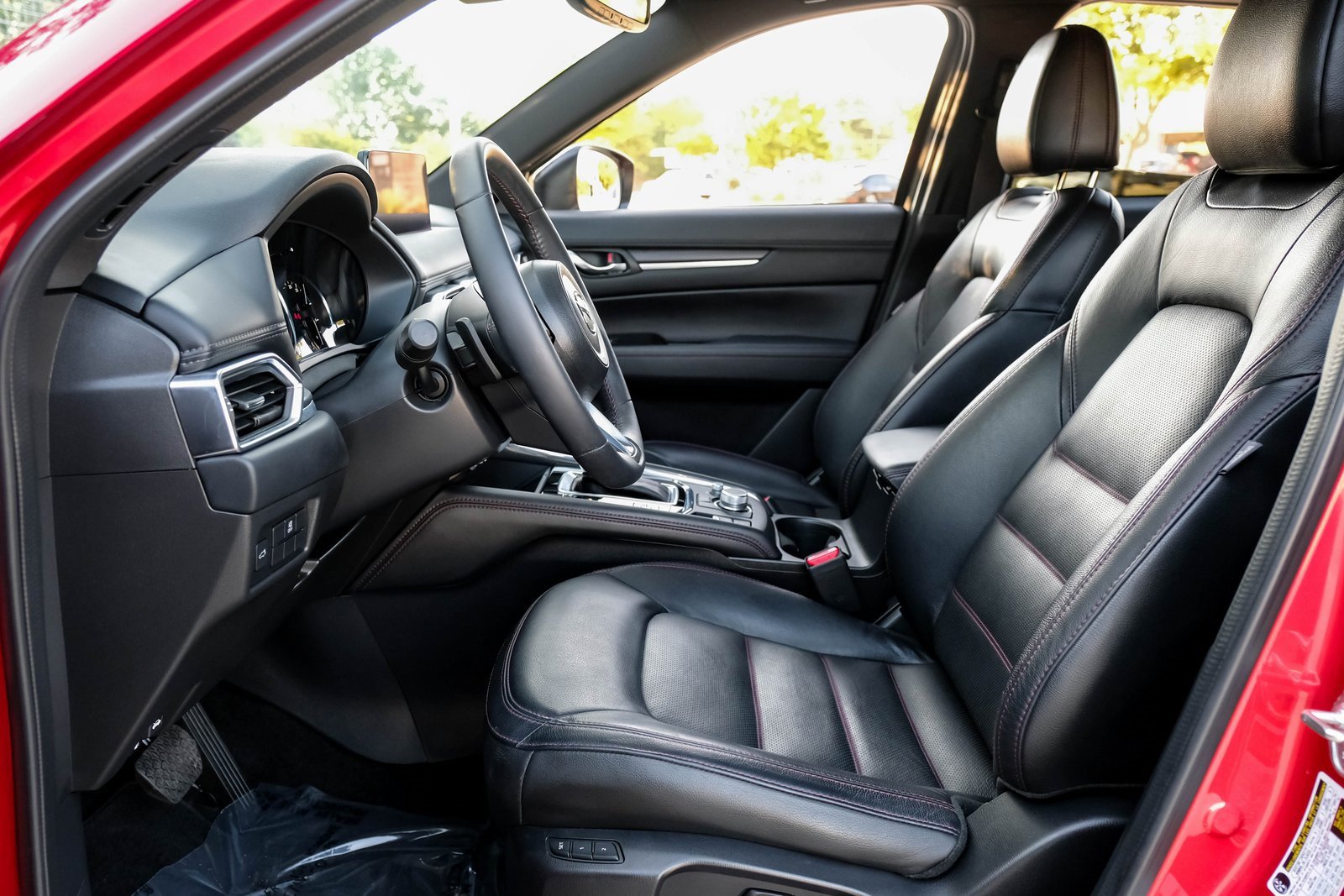 Used 2023 MAZDA CX-5 AWD 2.5 Turbo image 4