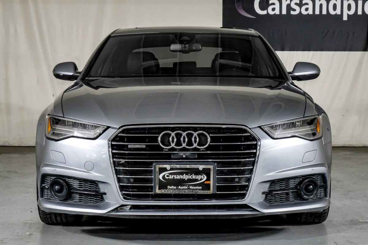 Used 2017 Audi A6 3.0T Premium Plus w/ Driver Assistance Package image 3