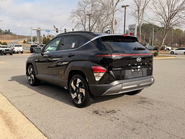 New 2026 Hyundai Kona Limited image 5