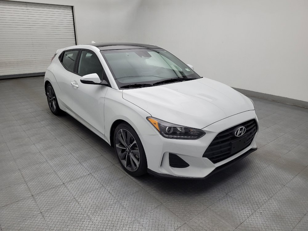 Used 2020 Hyundai Veloster 2.0 Premium FWD image 13