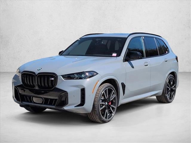 New 2026 BMW X5 M60i