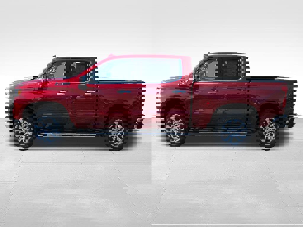 New 2026 Chevrolet Silverado 1500 LTZ w/ LTZ Premium Package image 2