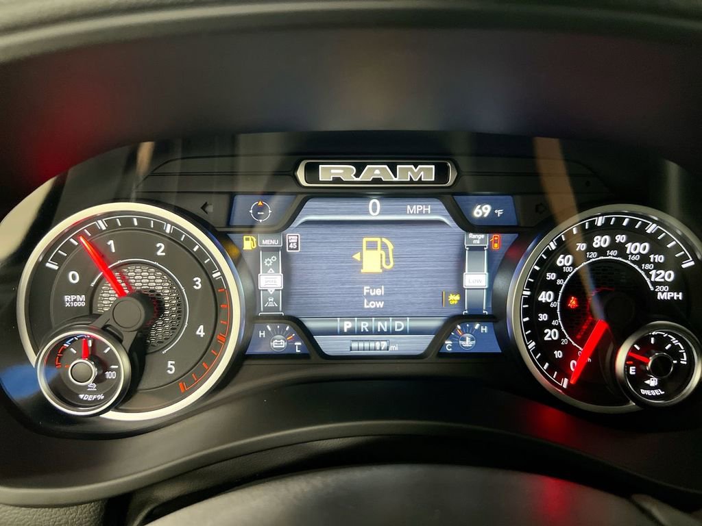 New 2026 RAM 2500 Big Horn image 11