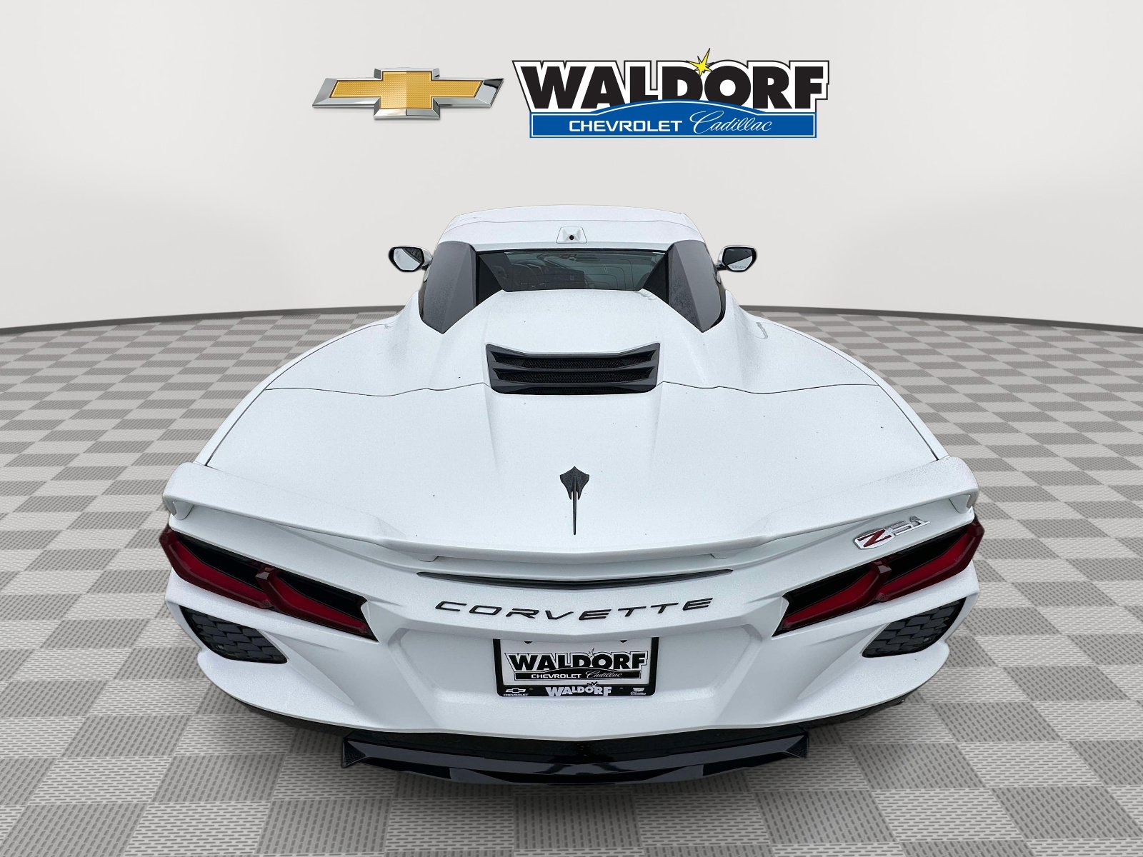 Used 2023 Chevrolet Corvette Stingray Premium Conv w/ Z51 Performance Package image 10