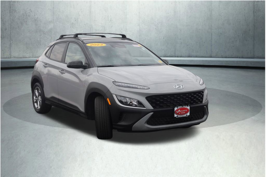 Used 2023 Hyundai Kona SEL image 21