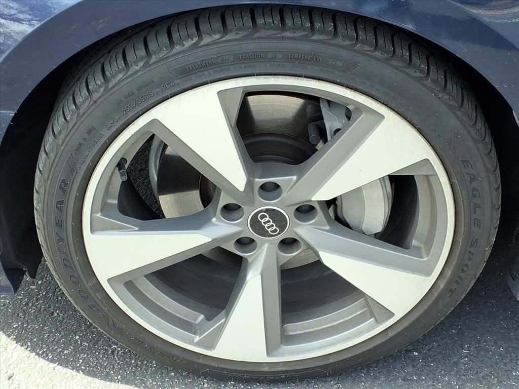 Used 2021 Audi A5 2.0T Premium Plus image 11