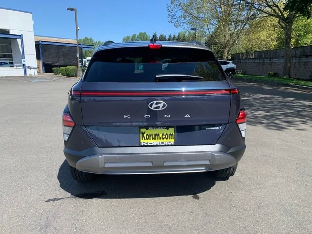 New 2026 Hyundai Kona Limited AWD/4WD image 4