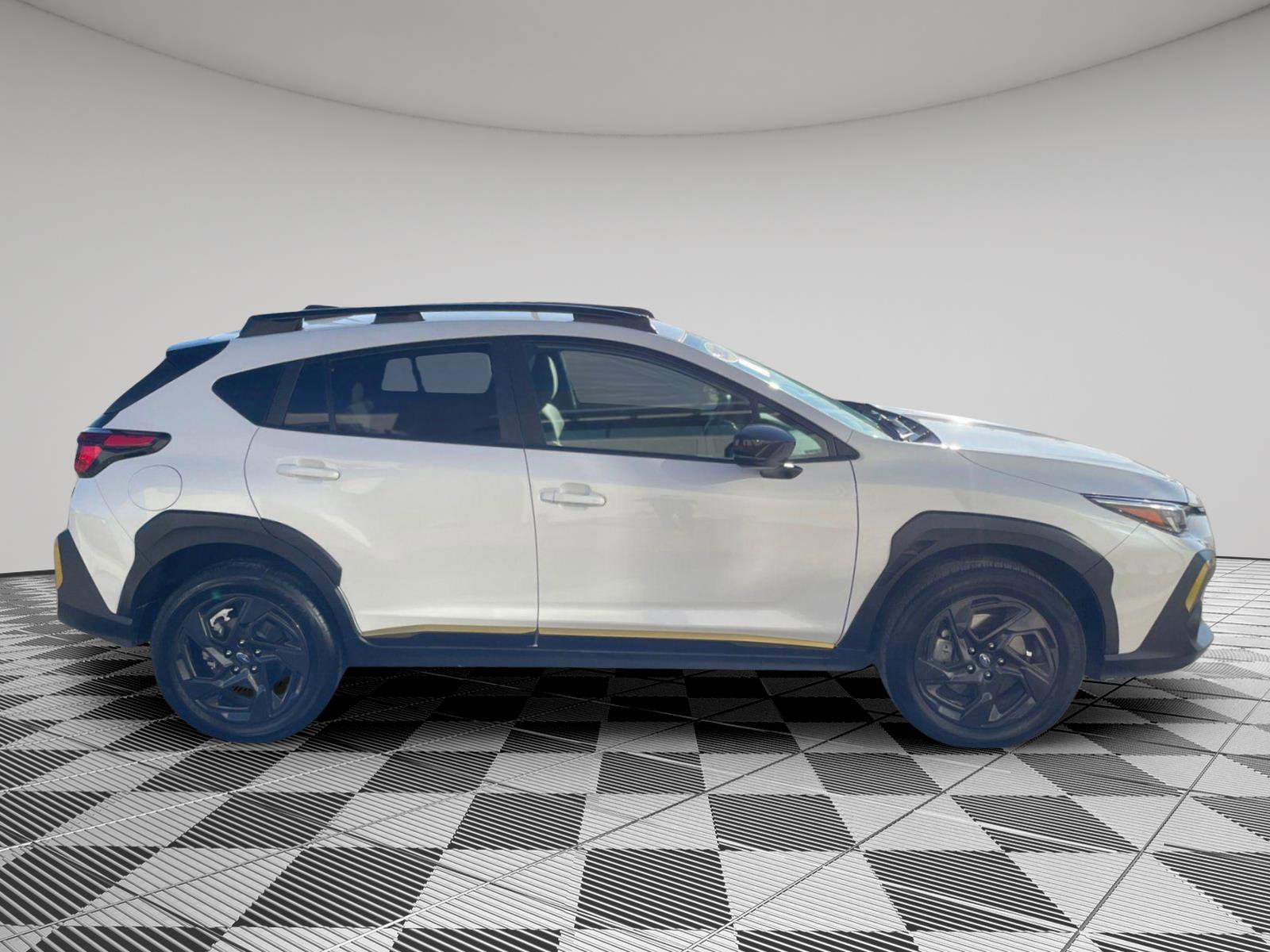 Certified 2025 Subaru Crosstrek 2.5i Sport w/ Crosstrek Mirror Package image 12