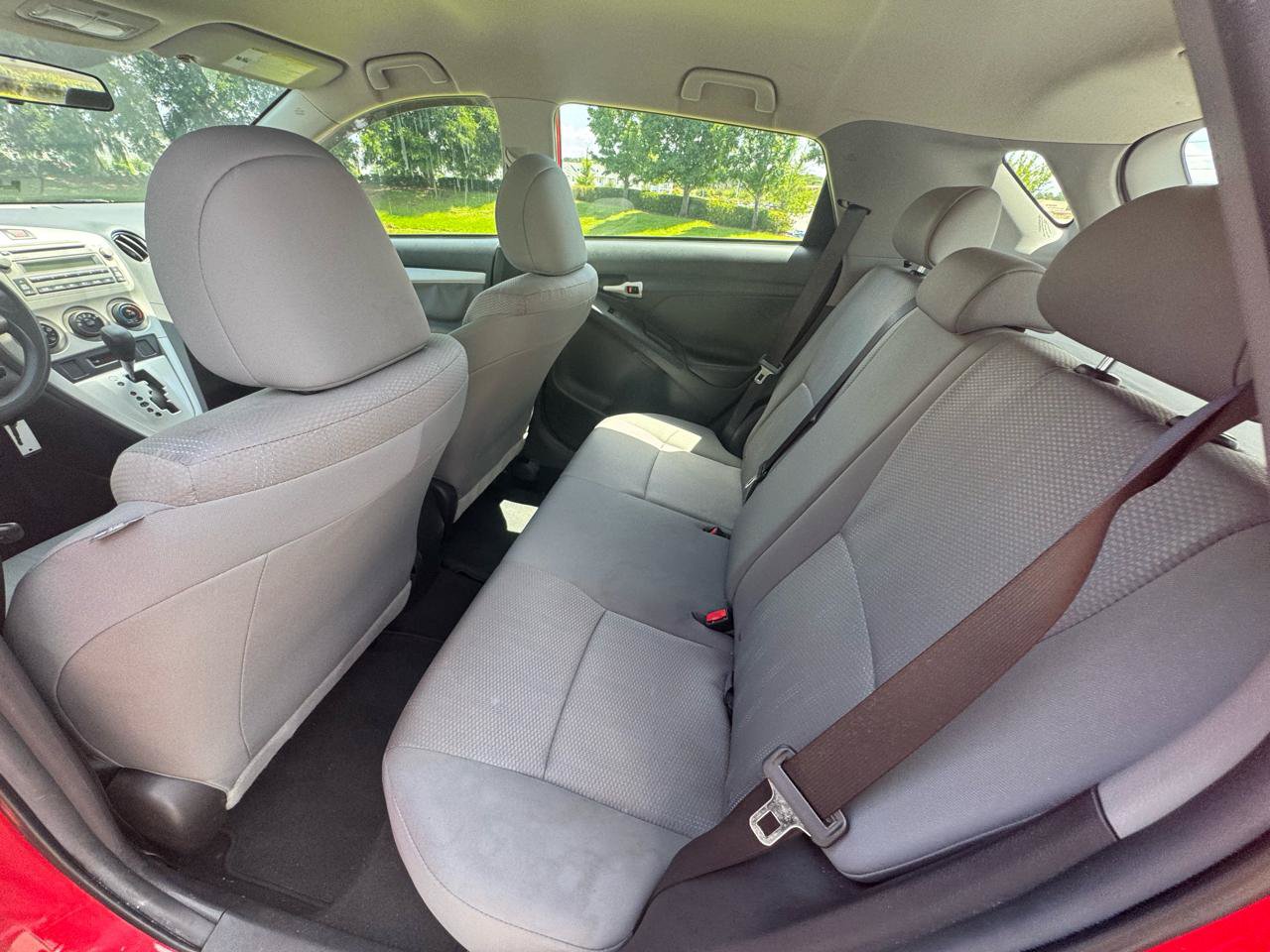 Used 2012 Toyota Matrix L w/ L Sport Pkg FWD image 21