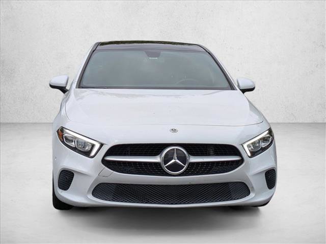 Used 2021 Mercedes-Benz A 220 video 2
