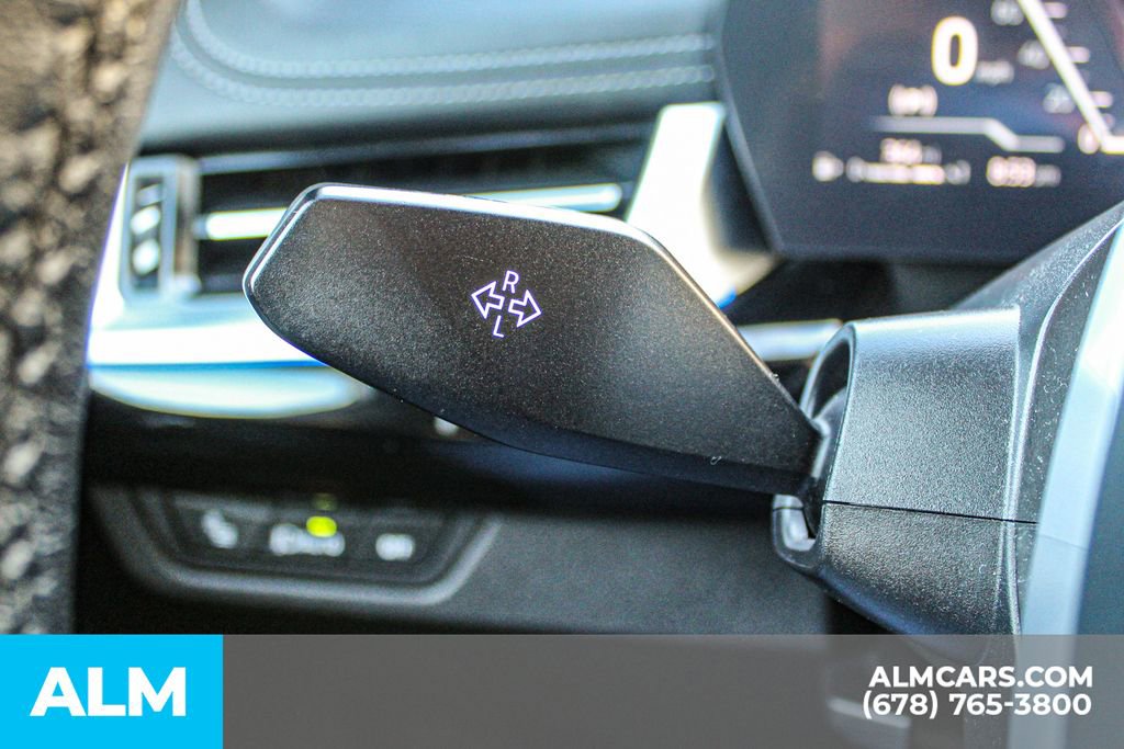 Used 2025 BMW X1 xDrive28i AWD/4WD image 30