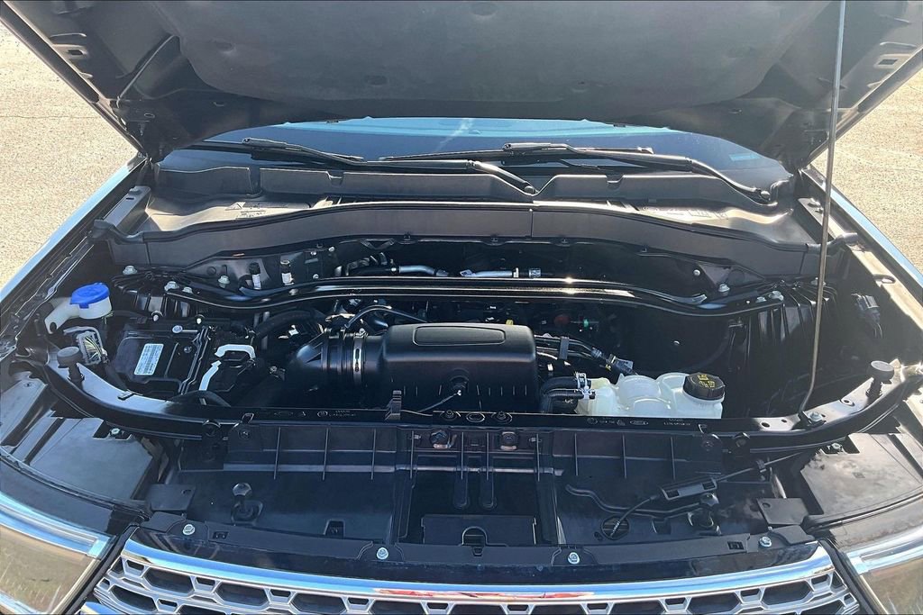 Used 2021 Ford Explorer Limited w/ Equipment Group 301A RWD image 30