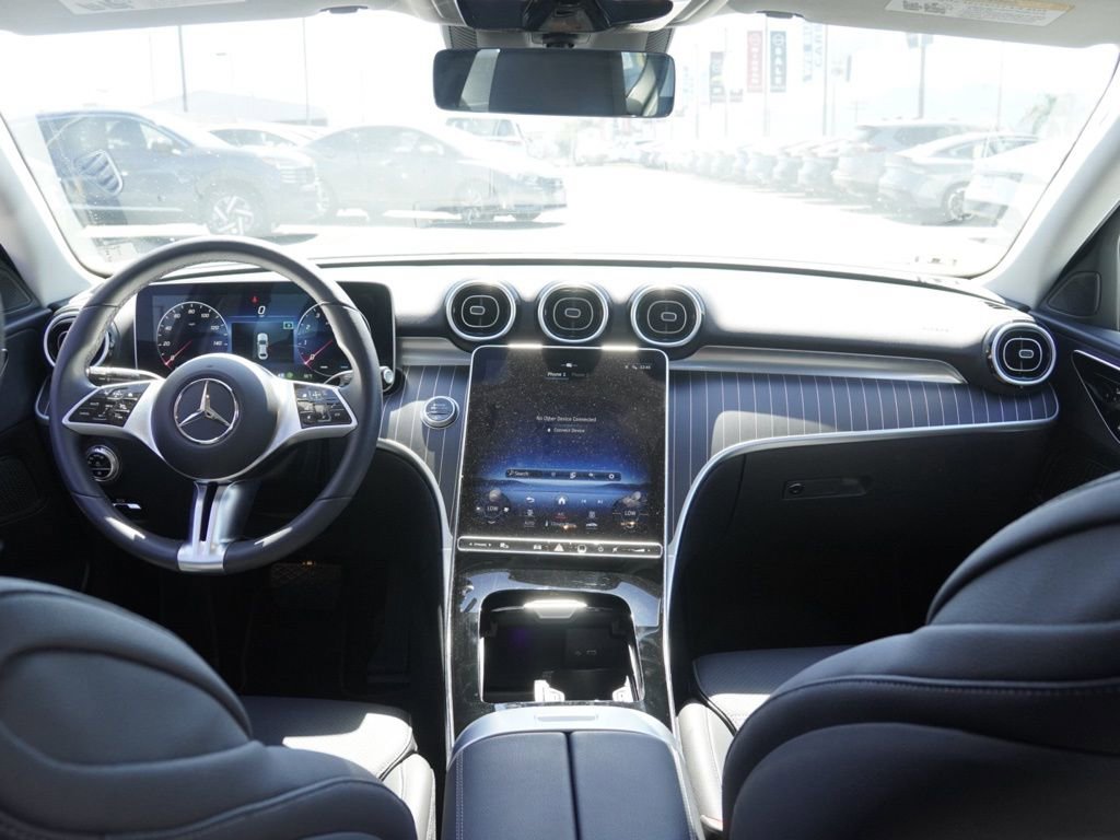 Used 2023 Mercedes-Benz C 300 Sedan image 18