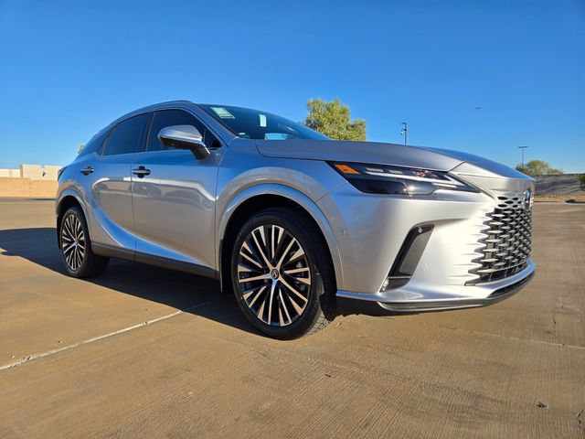 New 2026 Lexus RX 350 AWD/4WD image 2