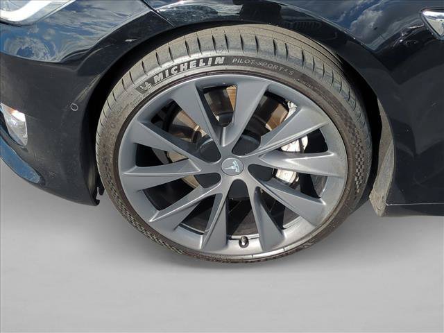 Used 2021 Tesla Model S Long Range Plus AWD/4WD image 26