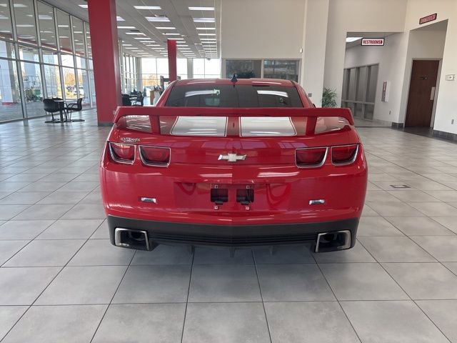 Used 2013 Chevrolet Camaro LS image 6