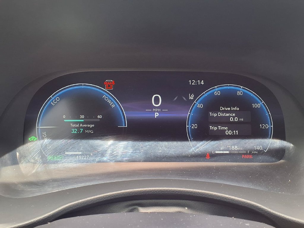 Used 2025 Toyota Highlander Limited AWD/4WD image 36
