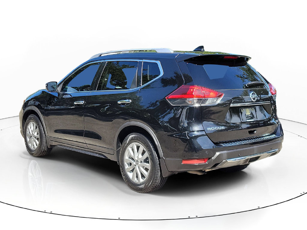 Used 2020 Nissan Rogue SV FWD image 4