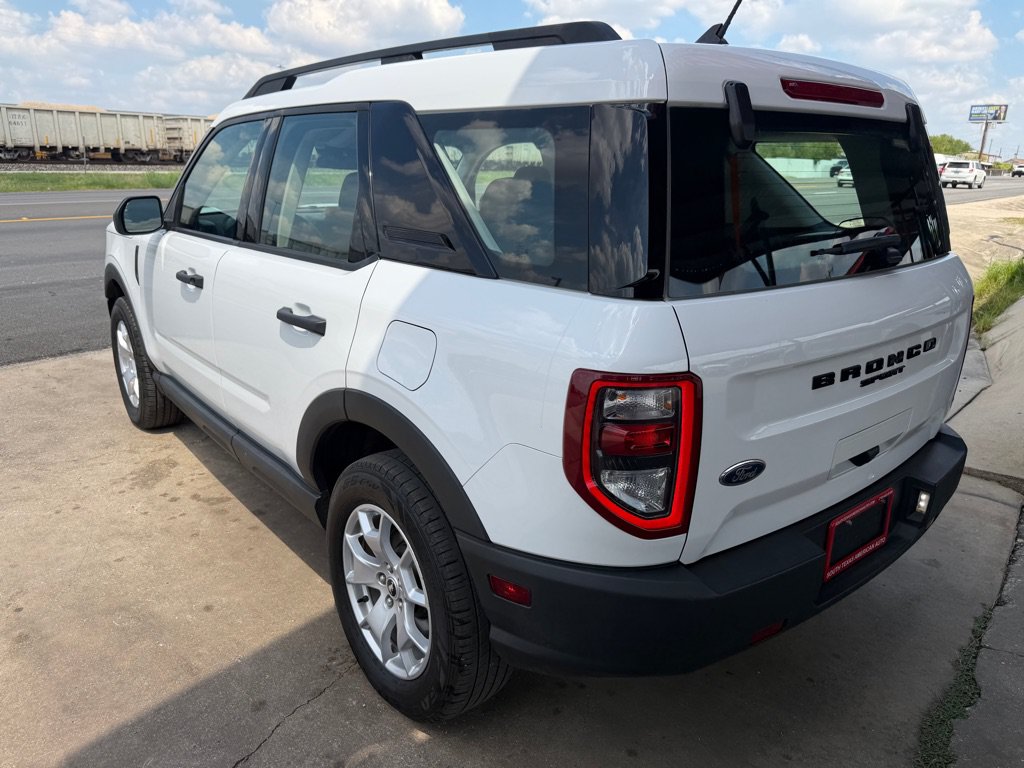 Used 2023 Ford Bronco Sport AWD/4WD image 32