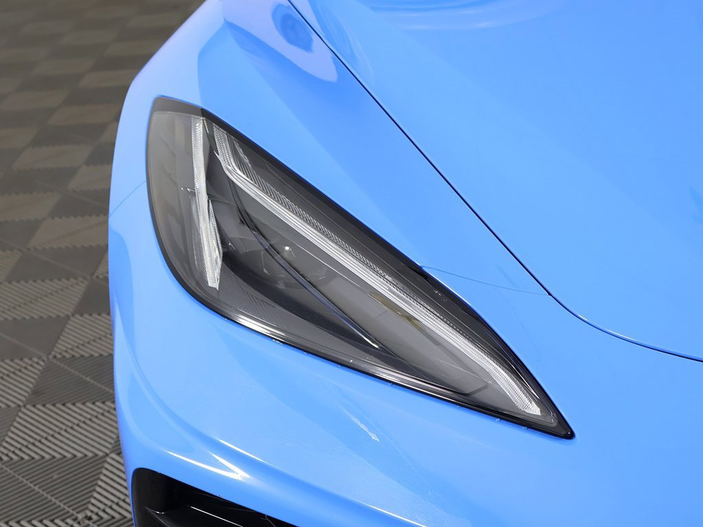 Used 2021 Chevrolet Corvette Stingray Preferred Cpe w/ Battery Protection Package image 17